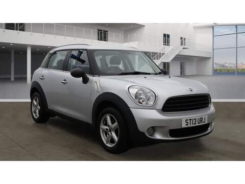 1.6 One SUV 5dr Petrol Manual Euro 6 (s/s) (98 ps)
