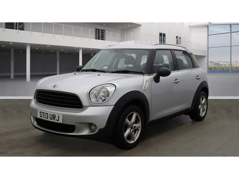 MINI 1.6 One SUV 5dr Petrol Manual Euro 6 (s/s) (98 ps)