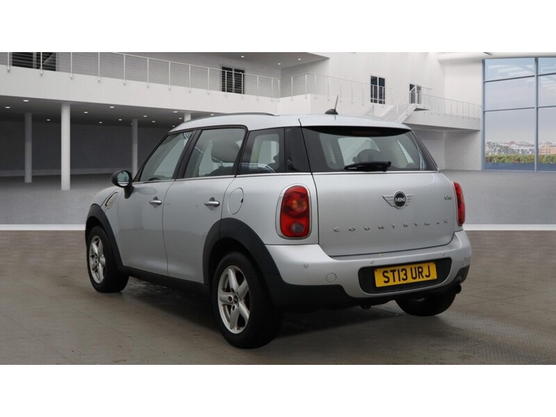 MINI 1.6 One SUV 5dr Petrol Manual Euro 6 (s/s) (98 ps)