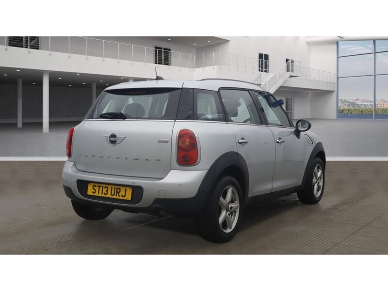 MINI 1.6 One SUV 5dr Petrol Manual Euro 6 (s/s) (98 ps)