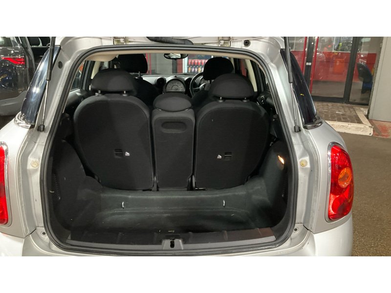 MINI 1.6 One SUV 5dr Petrol Manual Euro 6 (s/s) (98 ps)