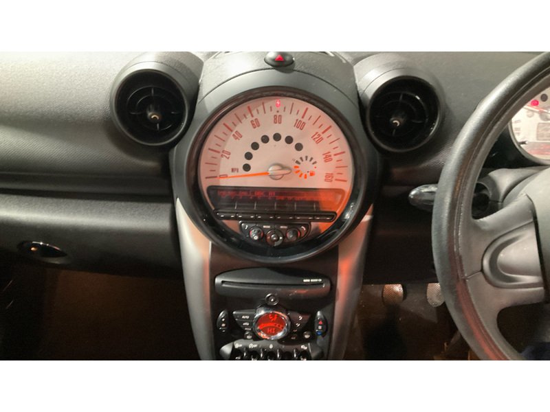 MINI 1.6 One SUV 5dr Petrol Manual Euro 6 (s/s) (98 ps)