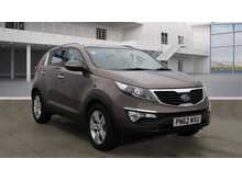 Kia Sportage GDi EcoDynamics 2 