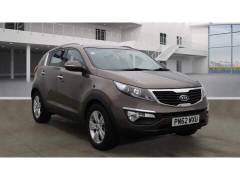 1.6 GDi EcoDynamics 2 SUV 5dr Petrol Manual 2WD Euro 5 (s/s) (133 bhp)