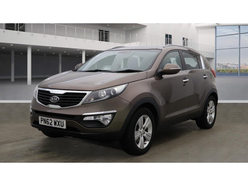 Kia 1.6 GDi EcoDynamics 2 SUV 5dr Petrol Manual 2WD Euro 5 (s/s) (133 bhp)