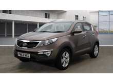Kia Sportage GDi EcoDynamics 2 