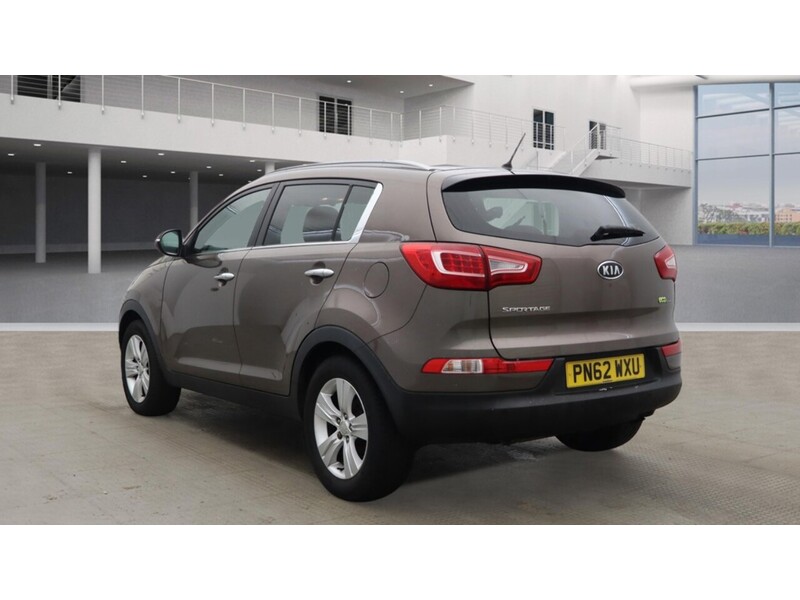 Kia 1.6 GDi EcoDynamics 2 SUV 5dr Petrol Manual 2WD Euro 5 (s/s) (133 bhp)