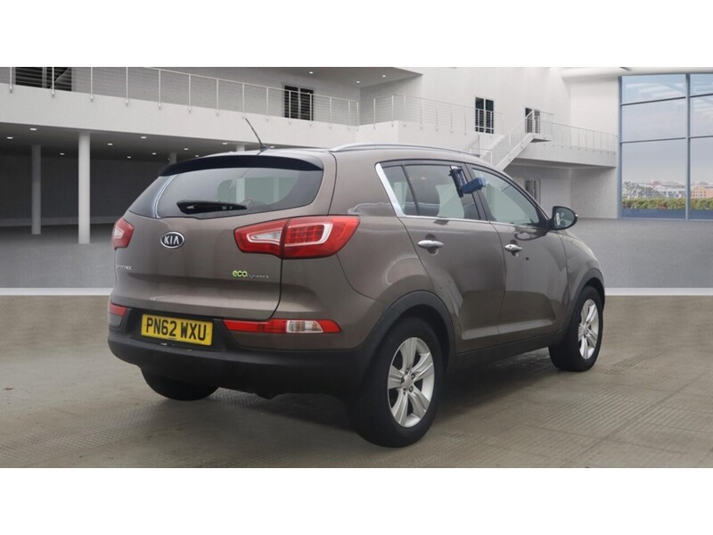 Kia 1.6 GDi EcoDynamics 2 SUV 5dr Petrol Manual 2WD Euro 5 (s/s) (133 bhp)