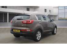 Kia Sportage GDi EcoDynamics 2 