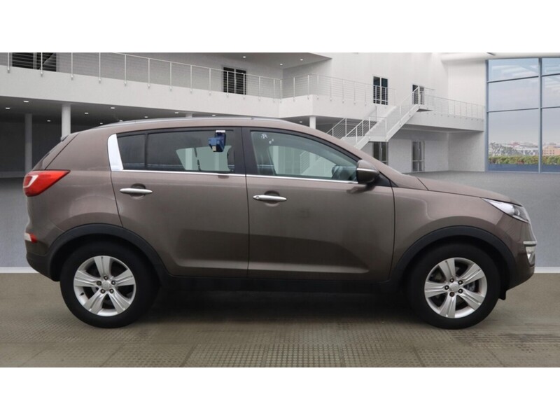 Kia 1.6 GDi EcoDynamics 2 SUV 5dr Petrol Manual 2WD Euro 5 (s/s) (133 bhp)