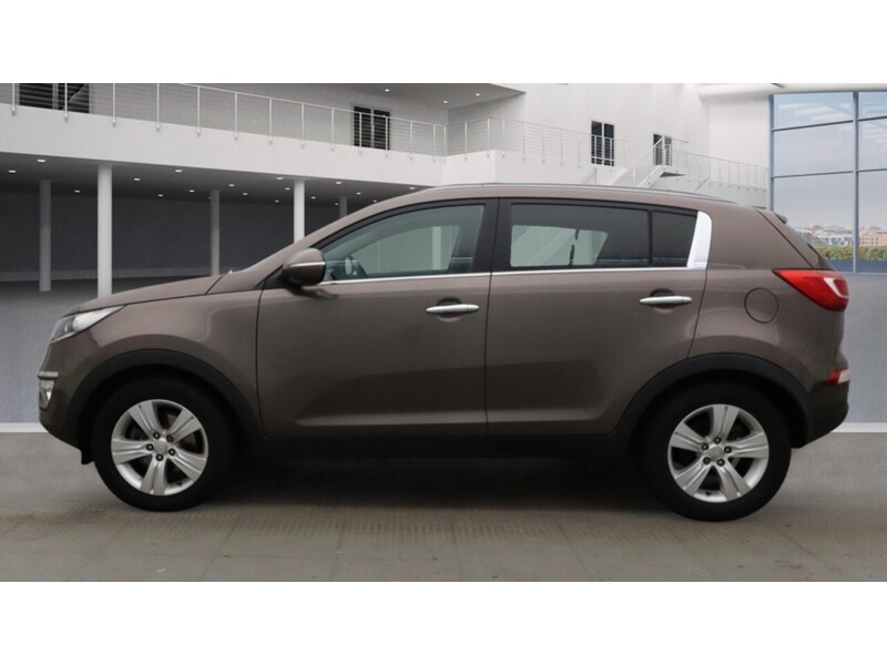 Kia 1.6 GDi EcoDynamics 2 SUV 5dr Petrol Manual 2WD Euro 5 (s/s) (133 bhp)