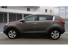 Kia Sportage GDi EcoDynamics 2 