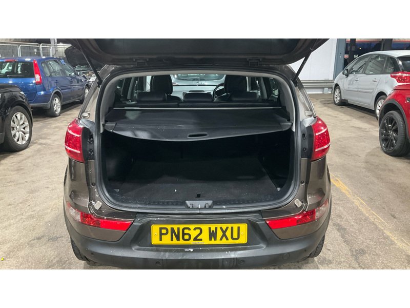 Kia 1.6 GDi EcoDynamics 2 SUV 5dr Petrol Manual 2WD Euro 5 (s/s) (133 bhp)