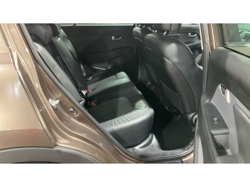 Kia 1.6 GDi EcoDynamics 2 SUV 5dr Petrol Manual 2WD Euro 5 (s/s) (133 bhp)