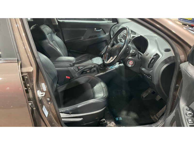 Kia 1.6 GDi EcoDynamics 2 SUV 5dr Petrol Manual 2WD Euro 5 (s/s) (133 bhp)