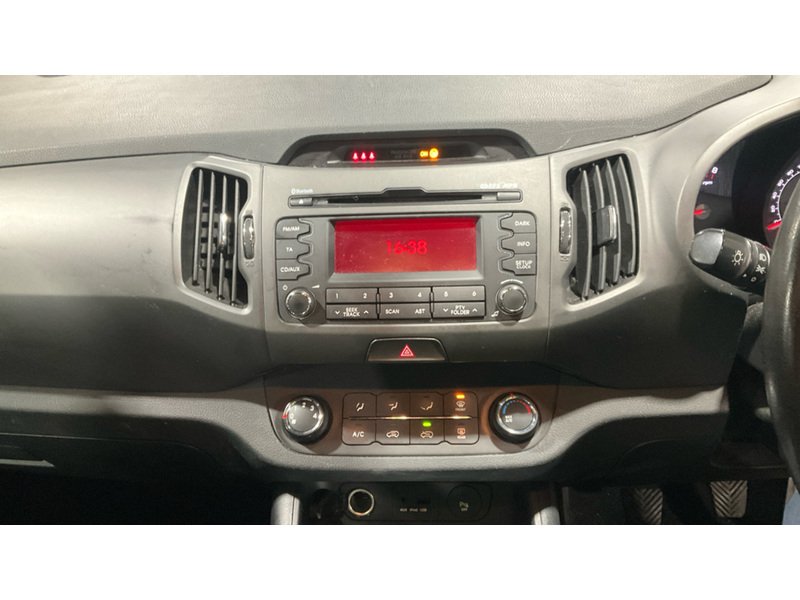 Kia 1.6 GDi EcoDynamics 2 SUV 5dr Petrol Manual 2WD Euro 5 (s/s) (133 bhp)