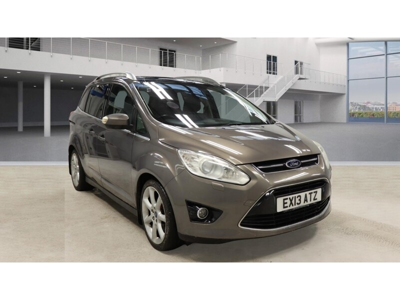 Ford 1.6 TDCi Titanium X MPV 5dr Diesel Manual Euro 5 (115 ps)