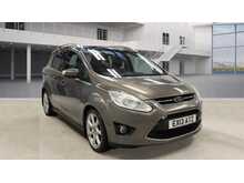 Ford Grand C-Max TDCi Titanium X 