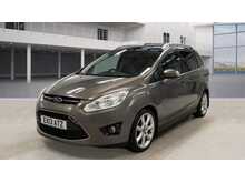Ford Grand C-Max TDCi Titanium X 