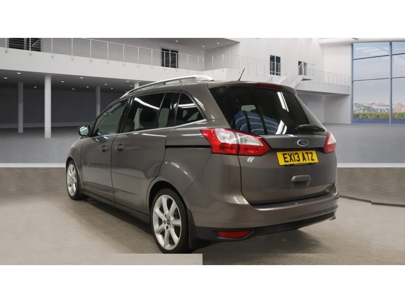 Ford 1.6 TDCi Titanium X MPV 5dr Diesel Manual Euro 5 (115 ps)
