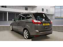 Ford Grand C-Max TDCi Titanium X 