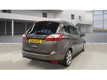 Ford Grand C-Max TDCi Titanium X 