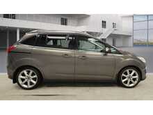 Ford Grand C-Max TDCi Titanium X 