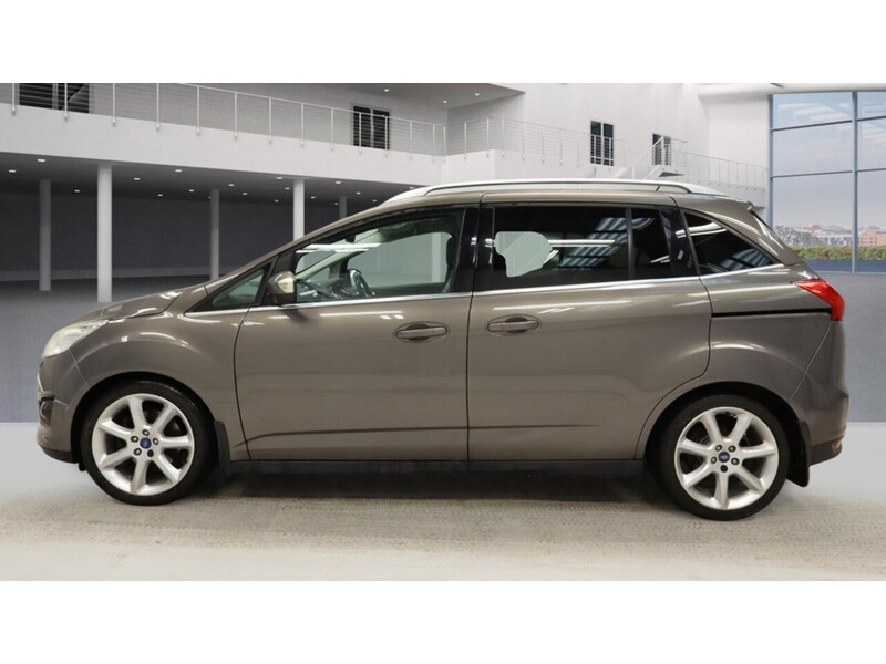 Ford 1.6 TDCi Titanium X MPV 5dr Diesel Manual Euro 5 (115 ps)