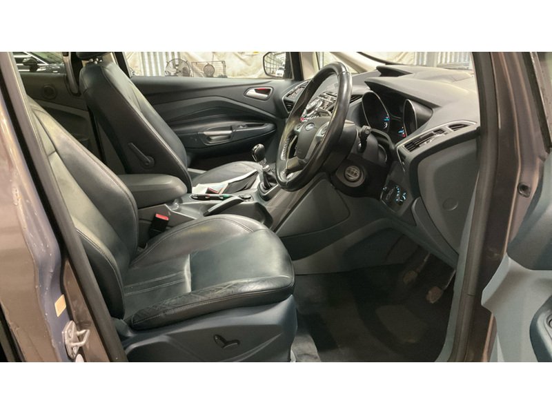 Ford 1.6 TDCi Titanium X MPV 5dr Diesel Manual Euro 5 (115 ps)