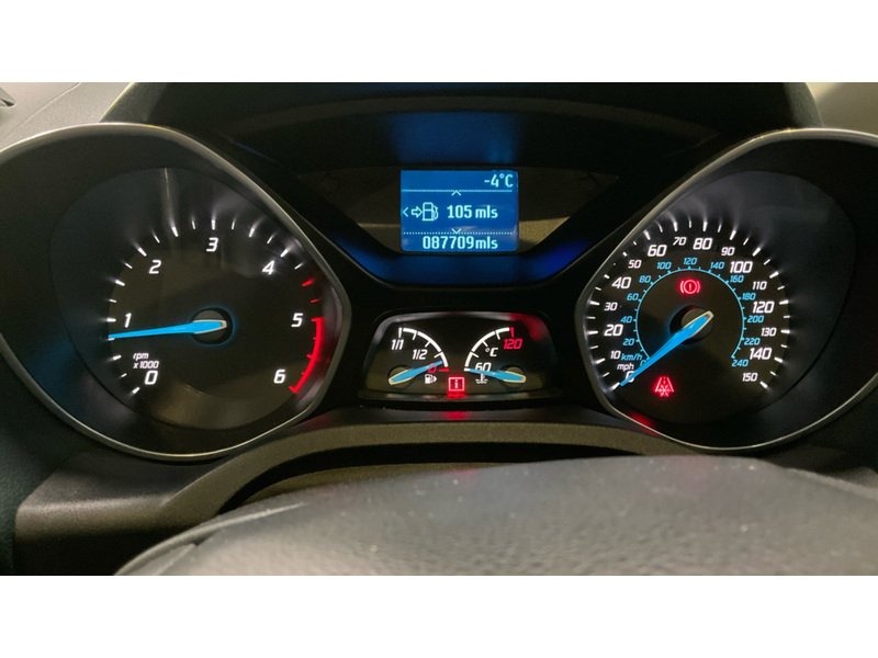 Ford 1.6 TDCi Titanium X MPV 5dr Diesel Manual Euro 5 (115 ps)