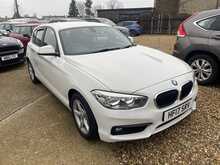 BMW 1 Series 118d SE 