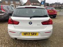 BMW 1 Series 118d SE 