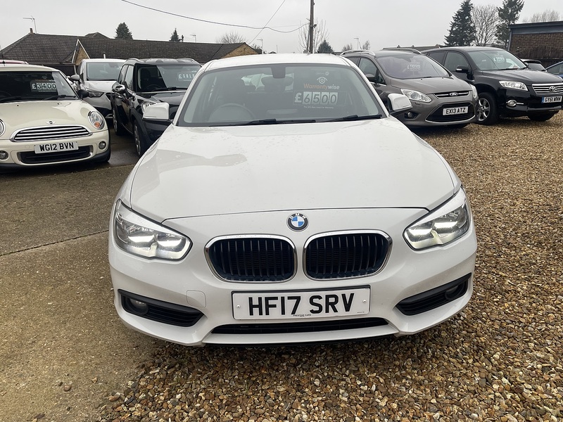 BMW 2.0 118d SE Hatchback 5dr Diesel Manual Euro 6 (s/s) (150 ps)