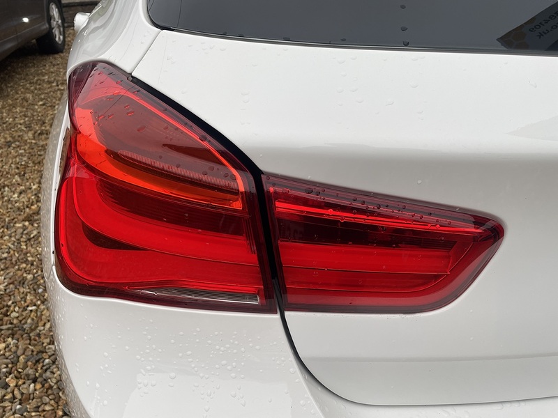 BMW 2.0 118d SE Hatchback 5dr Diesel Manual Euro 6 (s/s) (150 ps)