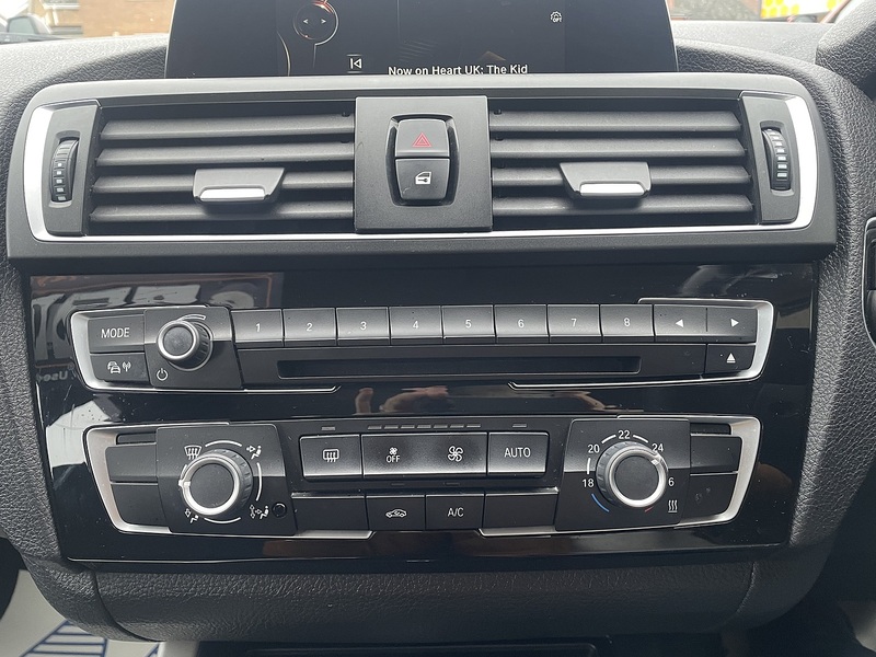 BMW 2.0 118d SE Hatchback 5dr Diesel Manual Euro 6 (s/s) (150 ps)