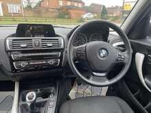 BMW 1 Series 118d SE 