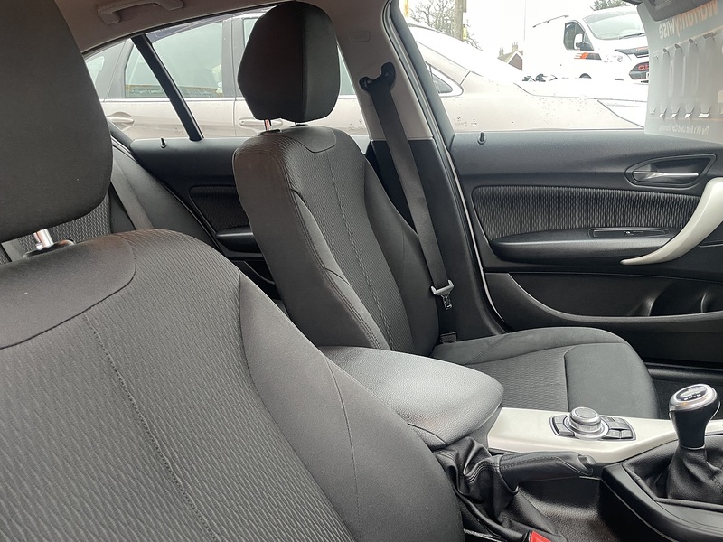 BMW 2.0 118d SE Hatchback 5dr Diesel Manual Euro 6 (s/s) (150 ps)