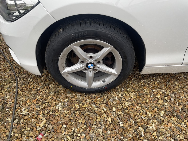 BMW 2.0 118d SE Hatchback 5dr Diesel Manual Euro 6 (s/s) (150 ps)