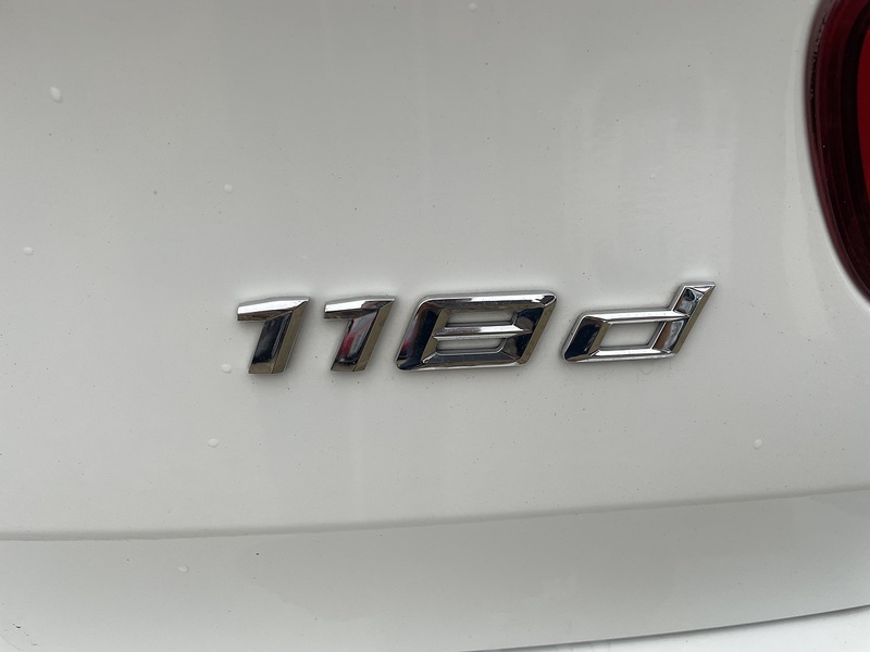BMW 2.0 118d SE Hatchback 5dr Diesel Manual Euro 6 (s/s) (150 ps)