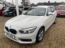 BMW 1 Series 118d SE 