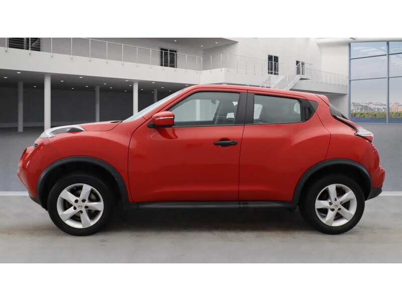 Nissan 1.6 Visia SUV 5dr Petrol Manual Euro 6 (94 ps)