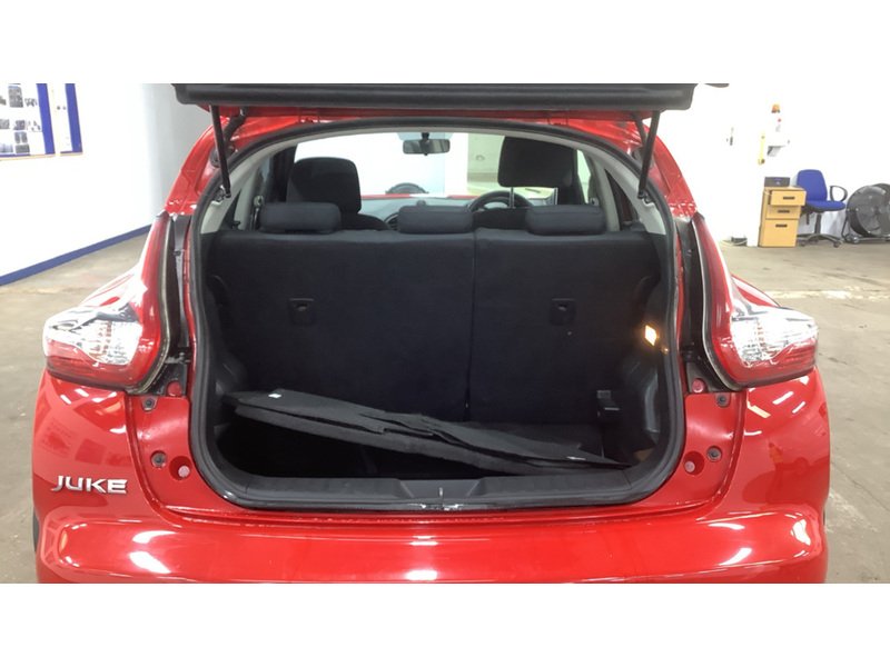 Nissan 1.6 Visia SUV 5dr Petrol Manual Euro 6 (94 ps)