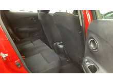 Nissan Juke Visia 