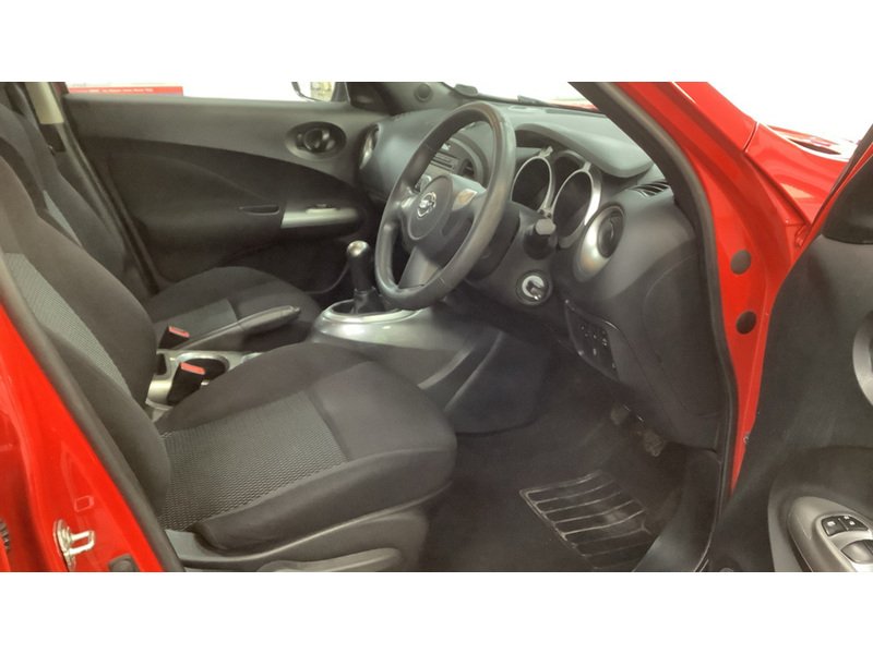 Nissan 1.6 Visia SUV 5dr Petrol Manual Euro 6 (94 ps)