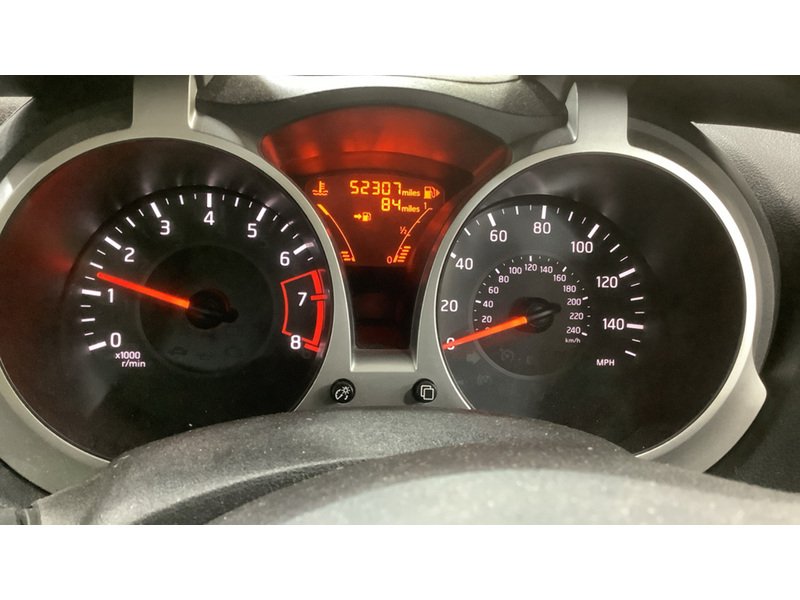 Nissan 1.6 Visia SUV 5dr Petrol Manual Euro 6 (94 ps)