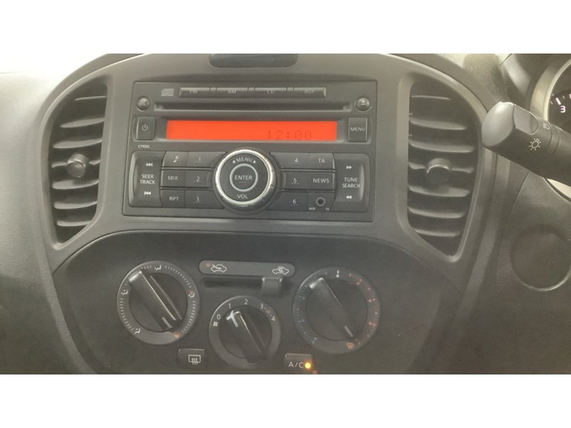 Nissan 1.6 Visia SUV 5dr Petrol Manual Euro 6 (94 ps)