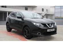Nissan Qashqai DIG-T N-Connecta 