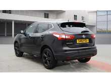 Nissan Qashqai DIG-T N-Connecta 