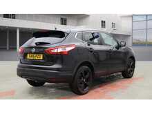 Nissan Qashqai DIG-T N-Connecta 