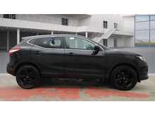 Nissan Qashqai DIG-T N-Connecta 